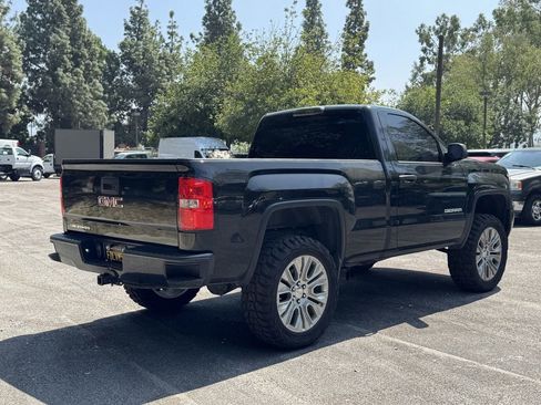 Used 2014 GMC Sierra 1500 2WD Regular Cab w/ Sierra Convenience Package image 6