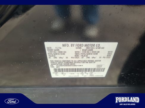 Used 2017 Ford Explorer 4WD image 25