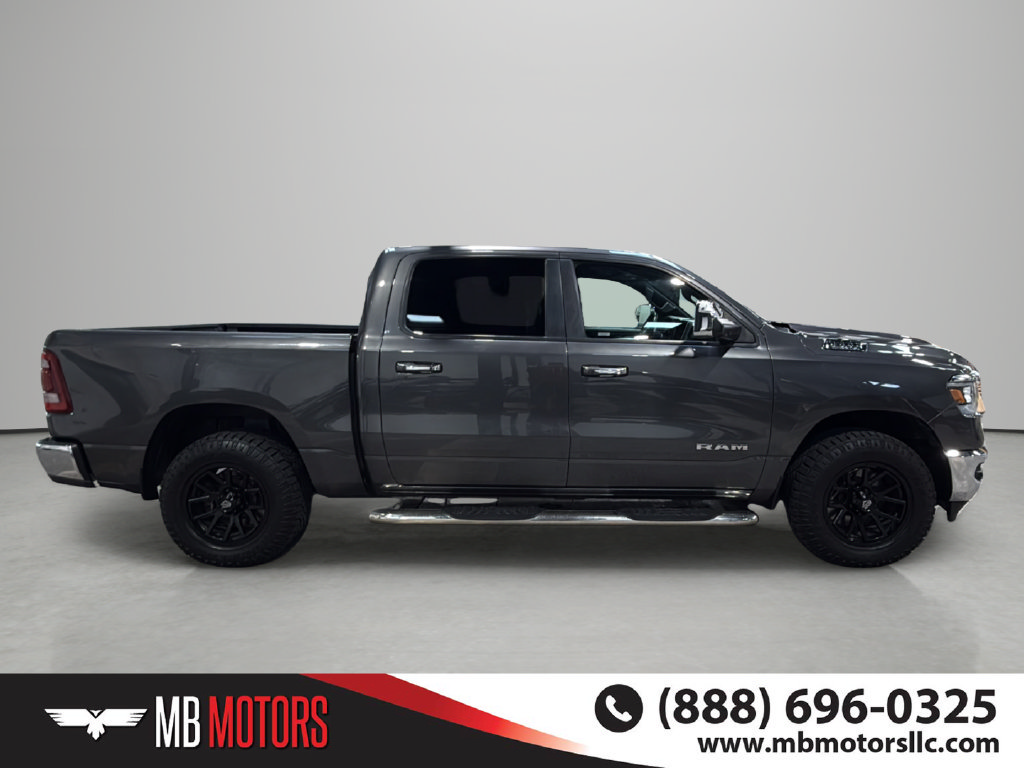 Used 2019 RAM 1500 Big Horn AWD/4WD image 5