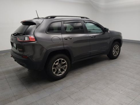 Used 2020 Jeep Cherokee Trailhawk w/ Cold Weather Group AWD/4WD image 10