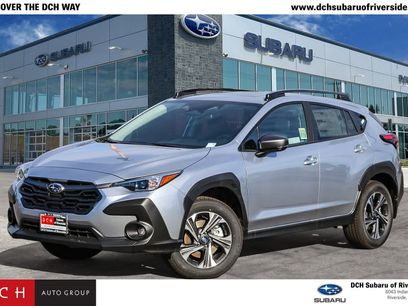 New 2026 Subaru Crosstrek 2.0i Premium