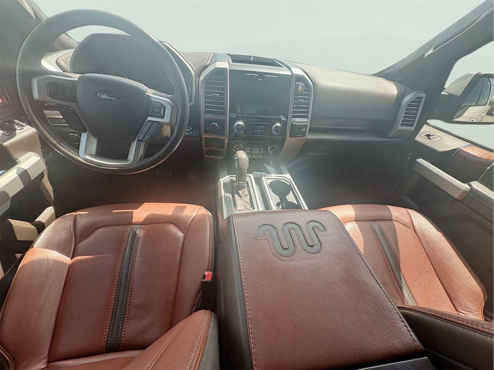 Used 2019 Ford F150 King Ranch w/ Equipment Group 601A Luxury AWD/4WD image 9