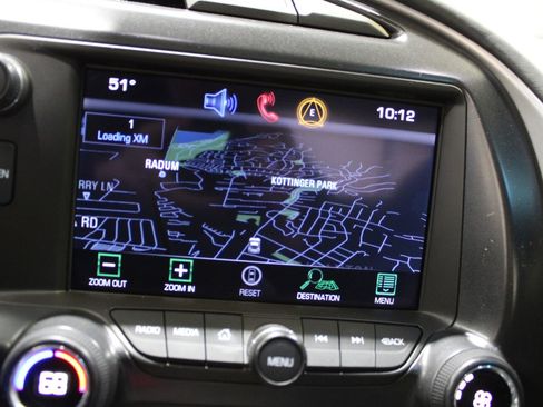 Used 2014 Chevrolet Corvette Stingray Coupe w/ 3LT Preferred Equipment Group image 27