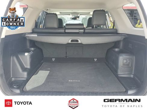 Used 2024 Toyota 4Runner Limited AWD/4WD image 23