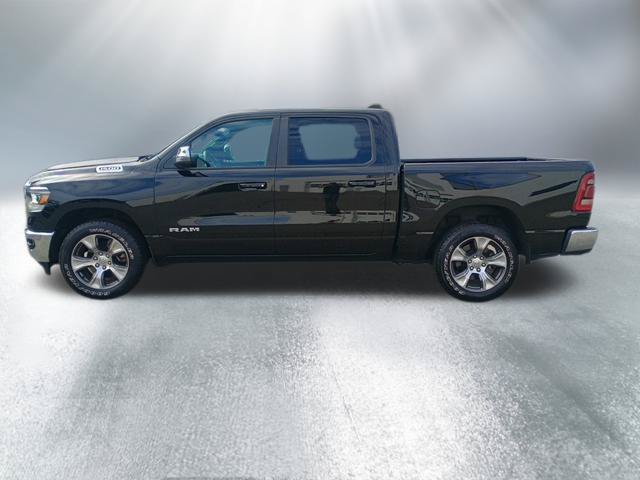 Used 2023 RAM 1500 Laramie AWD/4WD image 2