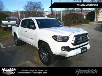 Used 2023 Toyota Tacoma Limited