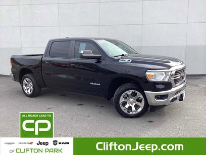 Used 2021 RAM 1500 Big Horn