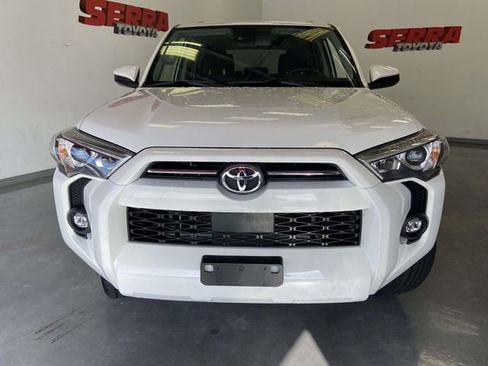 Certified 2023 Toyota 4Runner SR5 image 8
