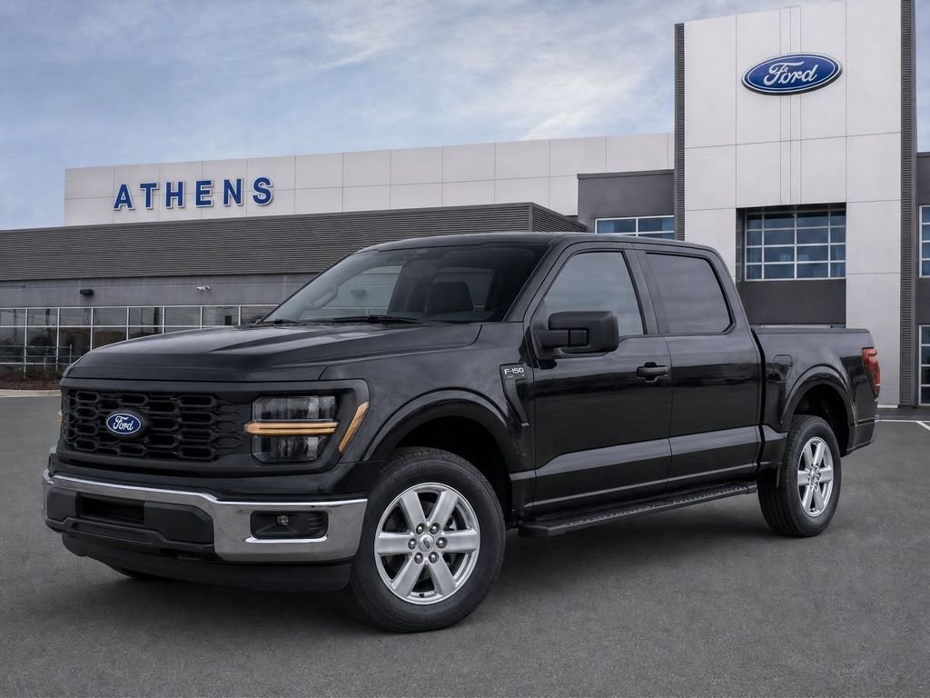 New 2026 Ford F150 XL w/ Equipment Group 103A High RWD image 2