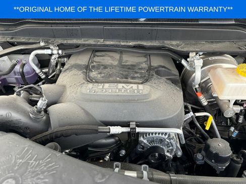 New 2026 RAM 3500 Big Horn AWD/4WD image 28