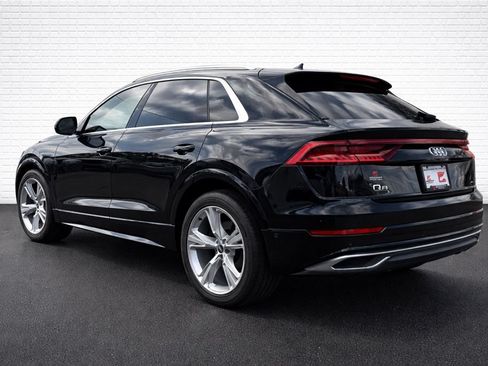Used 2021 Audi Q8 Premium Plus w/ Premium Plus Package AWD/4WD image 6