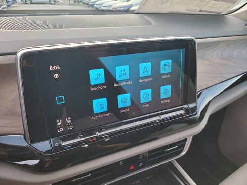 New 2026 Volkswagen Atlas SE FWD image 23