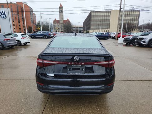 New 2026 Volkswagen Jetta Sport image 4