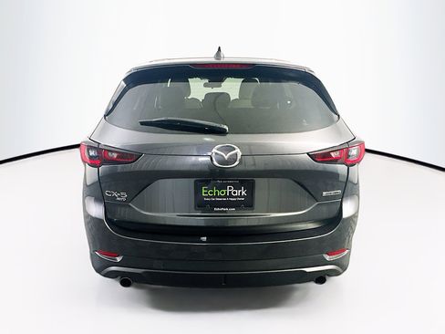 Used 2022 MAZDA CX-5 AWD 2.5 S w/ Select Package image 7
