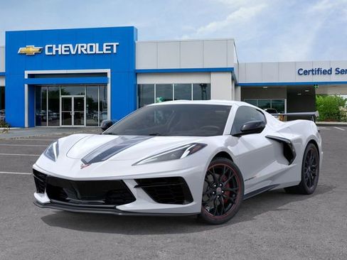 New 2026 Chevrolet Corvette Stingray Coupe RWD image 6