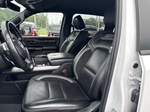 Used 2022 RAM 1500 Rebel w/ G/T Package AWD/4WD image 15