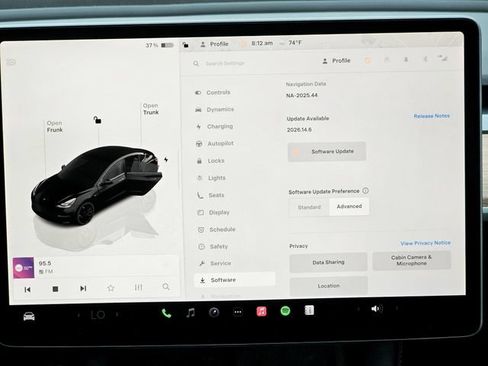 Used 2023 Tesla Model 3 Performance AWD/4WD image 42