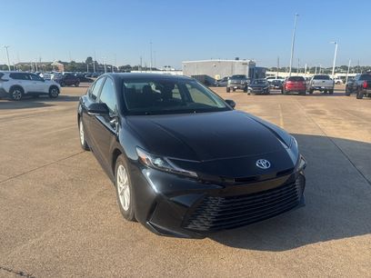 Used 2025 Toyota Camry LE