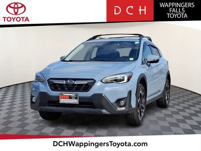 Used 2021 Subaru Crosstrek 2.5i Limited