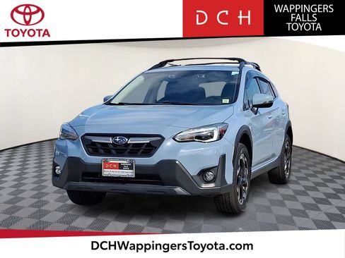 Used 2021 Subaru Crosstrek 2.5i Limited image 1