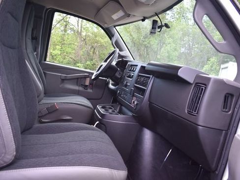 New 2025 Chevrolet Express 2500 Extended w/ Driver Convenience Package RWD image 13