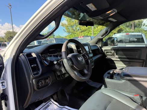 Used 2022 RAM 2500 Tradesman AWD/4WD image 6
