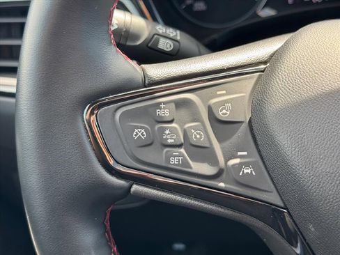 Used 2023 Chevrolet Equinox RS w/ RS Leather Package FWD image 18