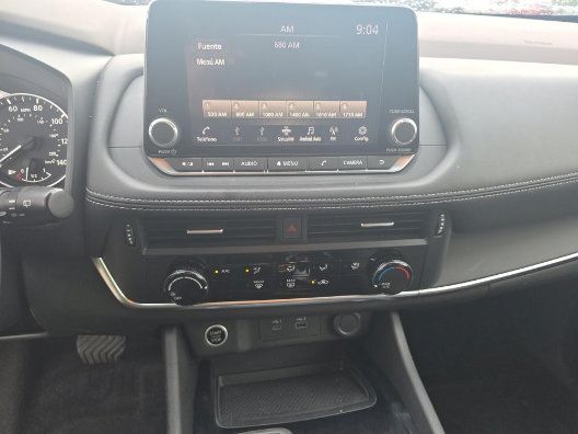 Used 2021 Nissan Rogue S AWD/4WD image 7