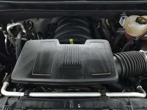 Used 2024 Chevrolet Silverado 1500 LT Trail Boss w/ LPO, Dark Essentials Package AWD/4WD image 19