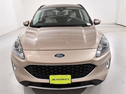 Used 2021 Ford Escape SEL AWD/4WD image 3