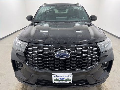 New 2025 Ford Explorer ST-Line w/ Premium Package image 2