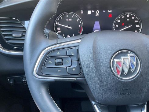 Used 2022 Buick Envision Avenir w/ Technology Package II AWD/4WD image 19