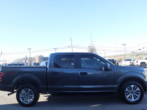 Used 2018 Ford F150 XL w/ Equipment Group 101A Mid image 5