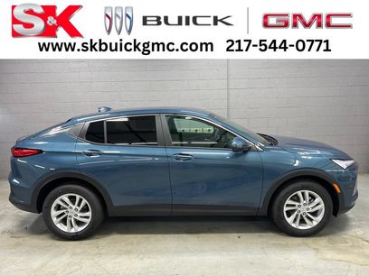 New 2026 Buick Envista Sport Touring w/ Convenience I Package