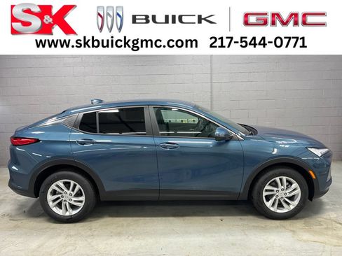 New 2026 Buick Envista Sport Touring w/ Convenience I Package FWD image 1