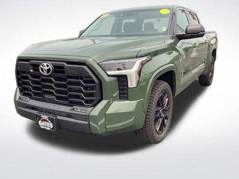 Used 2023 Toyota Tundra SR5 w/ TRD Sport Package AWD/4WD image 5