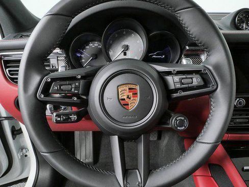 New 2026 Porsche Macan S AWD/4WD image 10