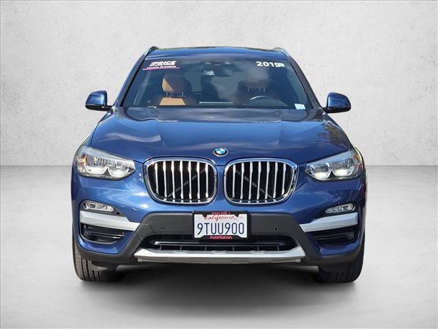 Used 2019 BMW X3 xDrive30i AWD/4WD image 2