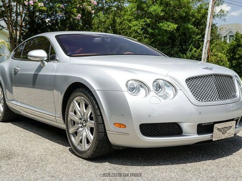 Used 2005 Bentley Continental GT AWD/4WD image 12