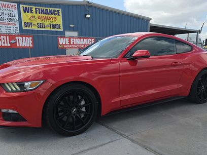 Used 2017 Ford Mustang Premium w/ Ecoboost Performance Package
