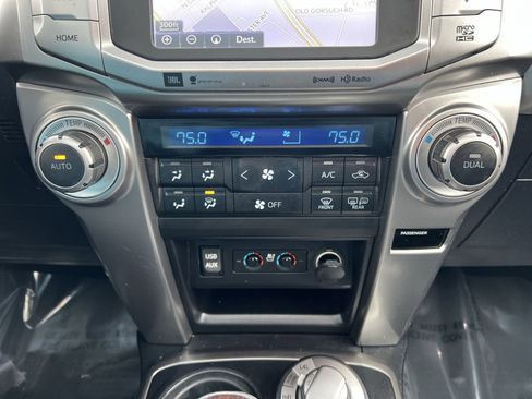 Used 2019 Toyota 4Runner Limited image 21