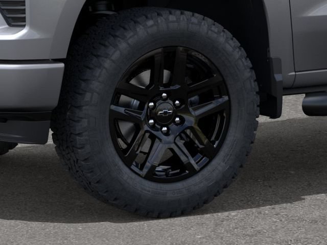 New 2026 Chevrolet Silverado 1500 RST w/ RST Select Package AWD/4WD image 9