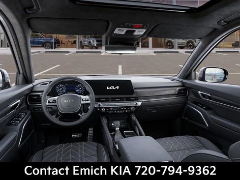 New 2025 Kia Telluride SX Prestige X-Pro AWD/4WD image 6
