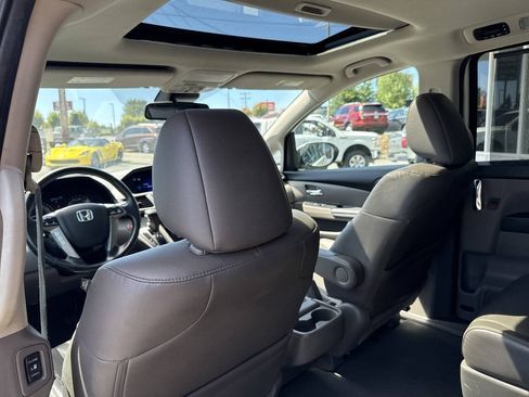 Used 2016 Honda Odyssey EX-L image 29