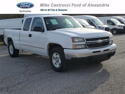 Used 2007 Chevrolet Silverado 1500 LT w/ Extended Cab Value Package