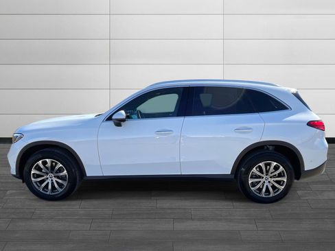 Certified 2025 Mercedes-Benz GLC 300 4MATIC image 5