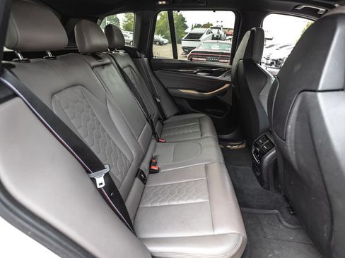 Used 2020 BMW X3 M w/ Executive Package AWD/4WD image 31