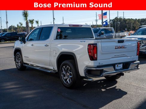 New 2026 GMC Sierra 1500 SLT w/ SLT Premium Package image 5