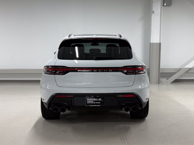 Certified 2026 Porsche Macan AWD/4WD image 7