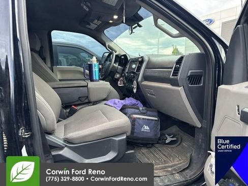 Used 2022 Ford F350 XLT w/ XLT Premium Package AWD/4WD image 15